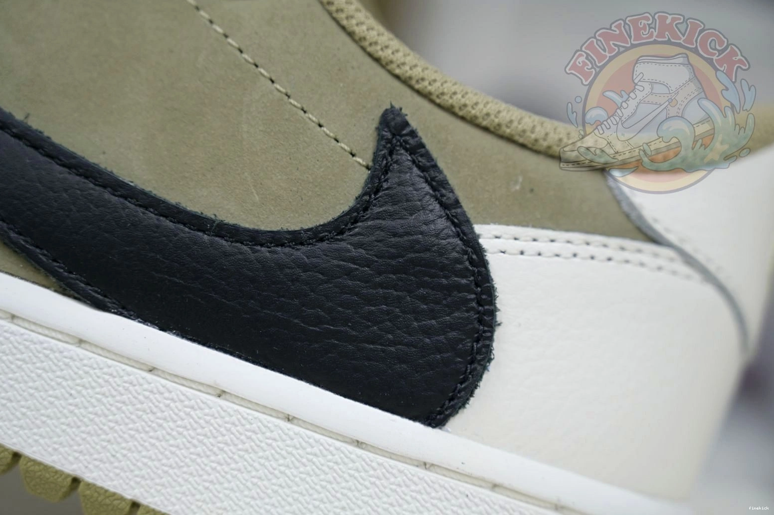 1 Low x Golf Air Jordan  Travis Scott 6.0 0315